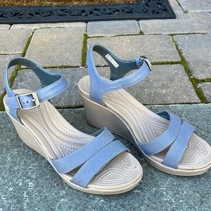 CROCS sandals